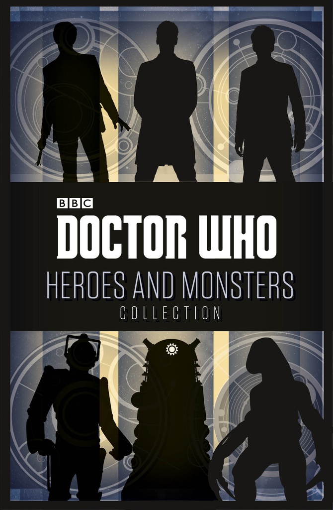 DOCTOR WHO HEROES AND MONSTERS COLLECTION