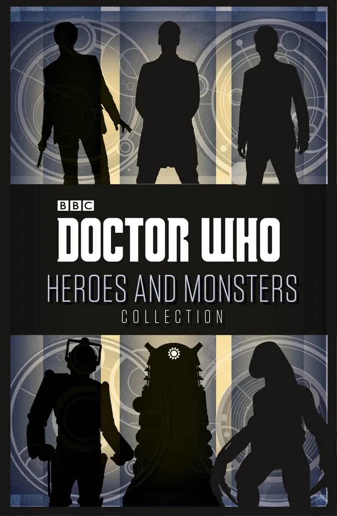 DOCTOR WHO HEROES AND MONSTERS COLLECTION