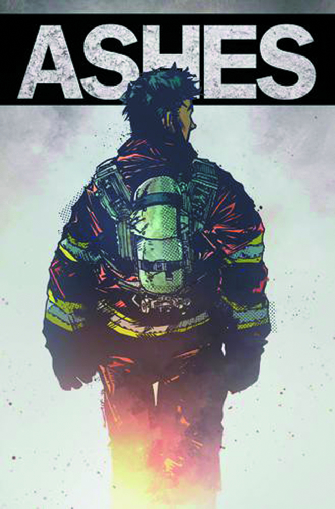 ASHES FIREFIGHTERS TALE 0