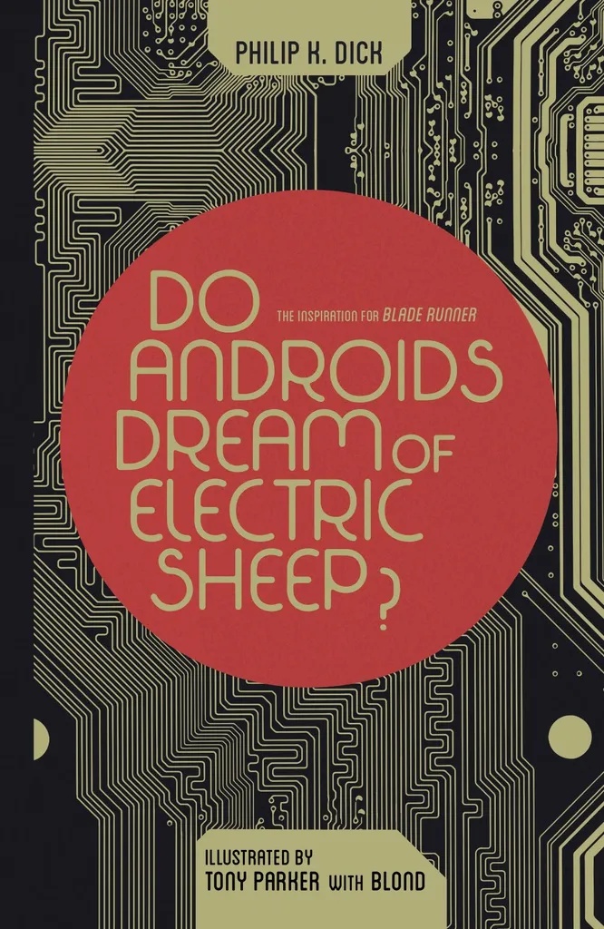 DO ANDROIDS DREAM OF ELECTRIC SHEEP OMNIBUS