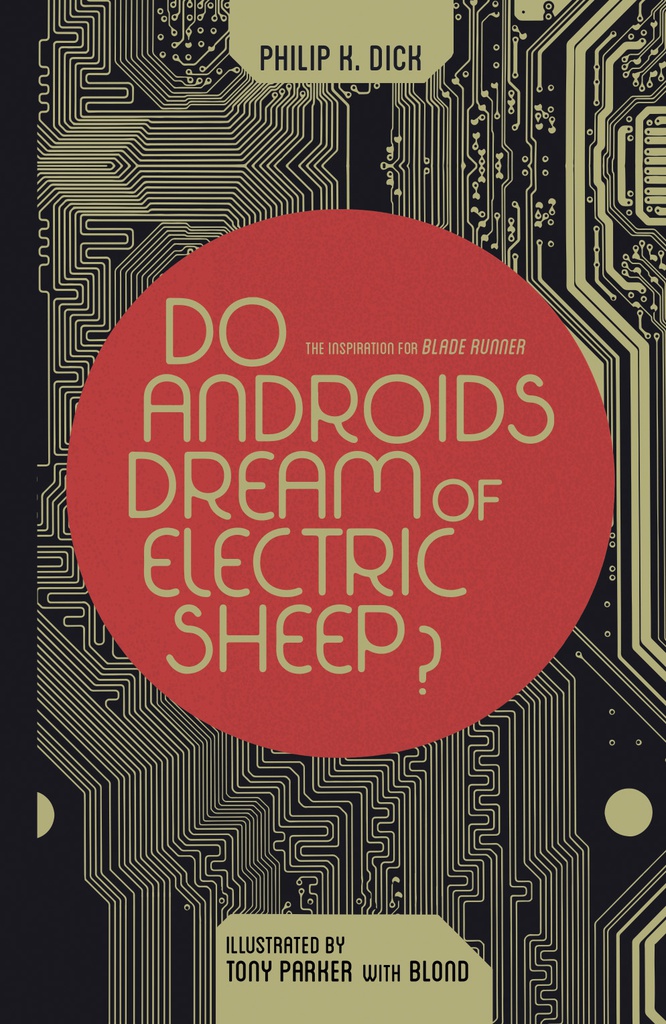 DO ANDROIDS DREAM OF ELECTRIC SHEEP OMNIBUS