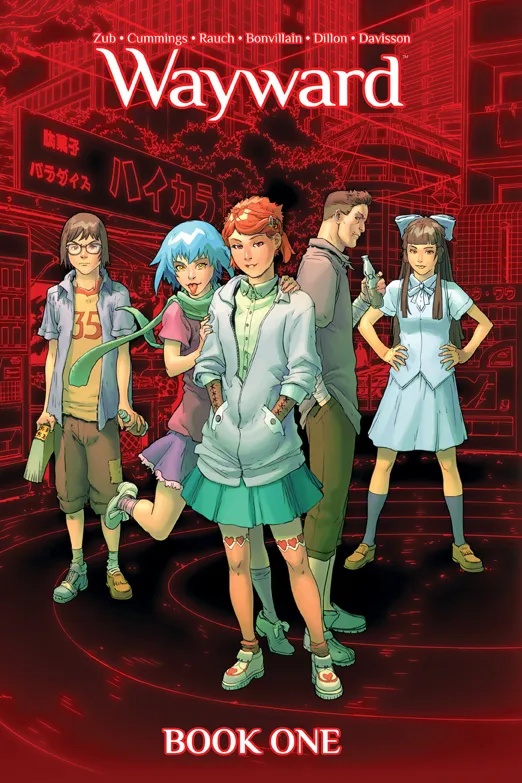 WAYWARD 1