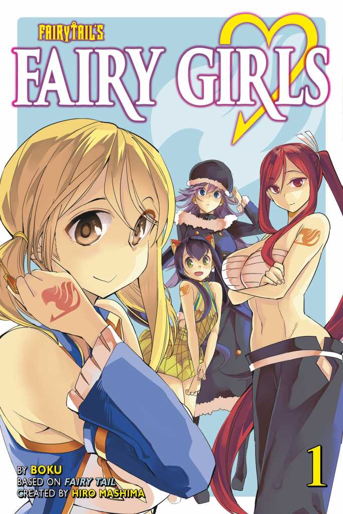 FAIRY GIRLS 1