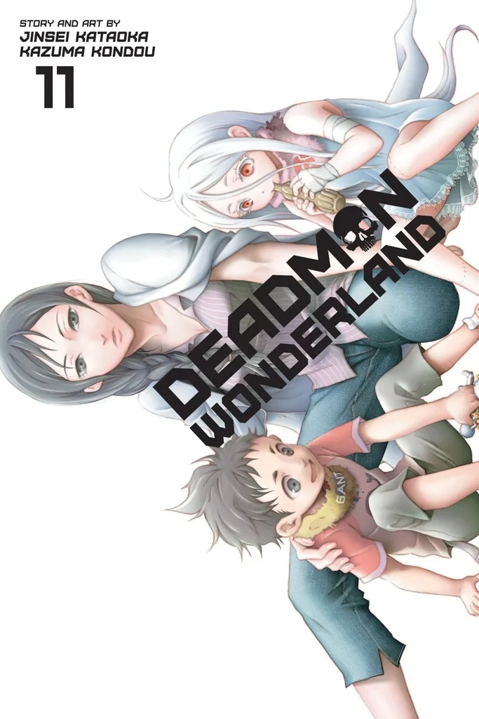 DEADMAN WONDERLAND 11