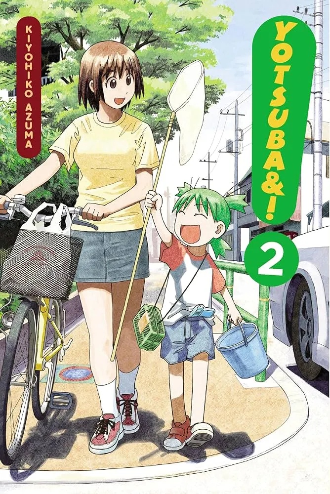 YOTSUBA & ! 2