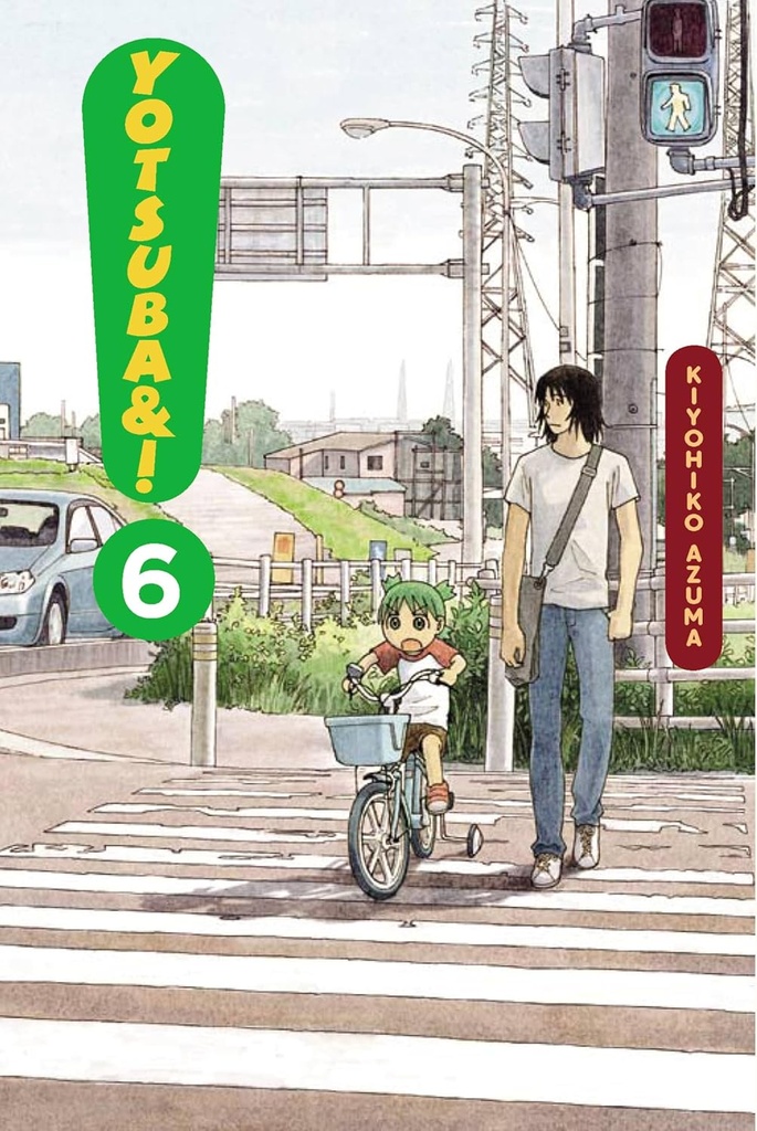YOTSUBA & ! 6