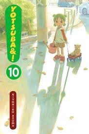 YOTSUBA & ! 10