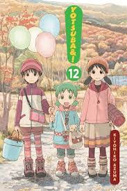 YOTSUBA & ! 12