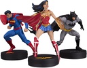 DC Collectibles - Designer Series - Jim Lee Superman, Batman & Wonder Woman Statue Set (3 Pack)