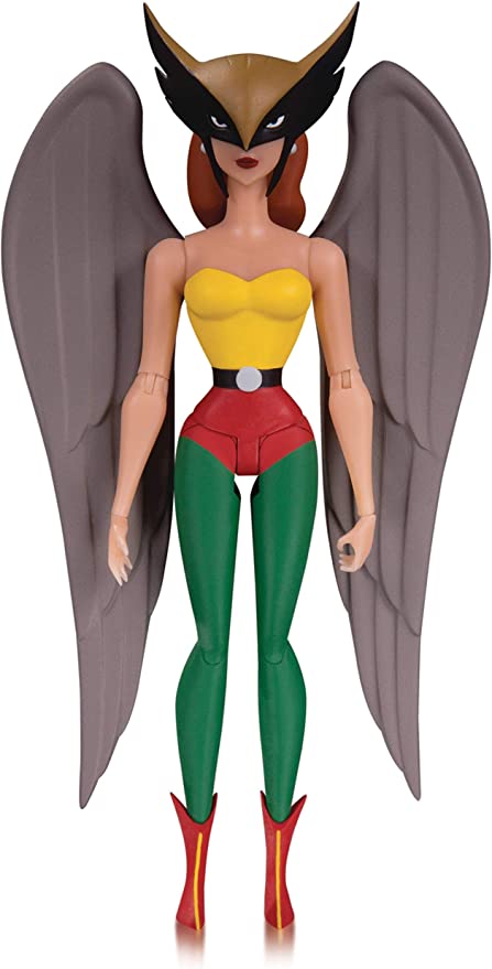 DC Collectibles - Justice League Animated - Hawkgirl Action Figure