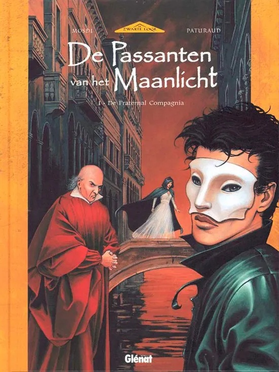 Passanten van het Maanlicht 1 De Fraternal Compagnia