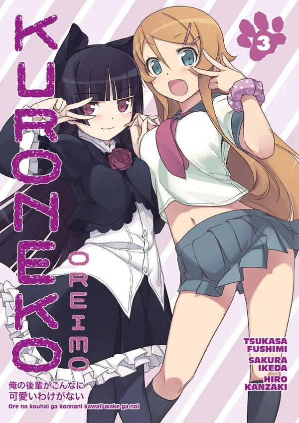 OREIMO KURONEKO 3