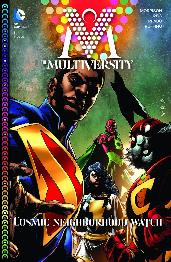 MULTIVERSITY DLX ED