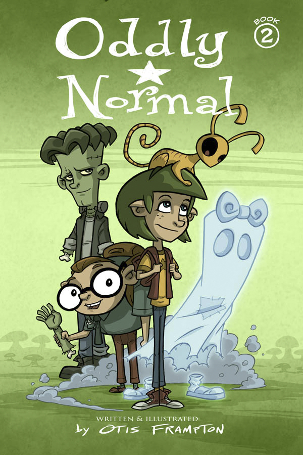 ODDLY NORMAL 2