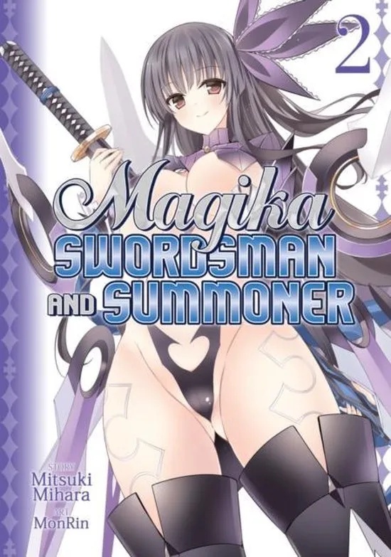 MAGIKA SWORDSMAN & SUMMONER 2