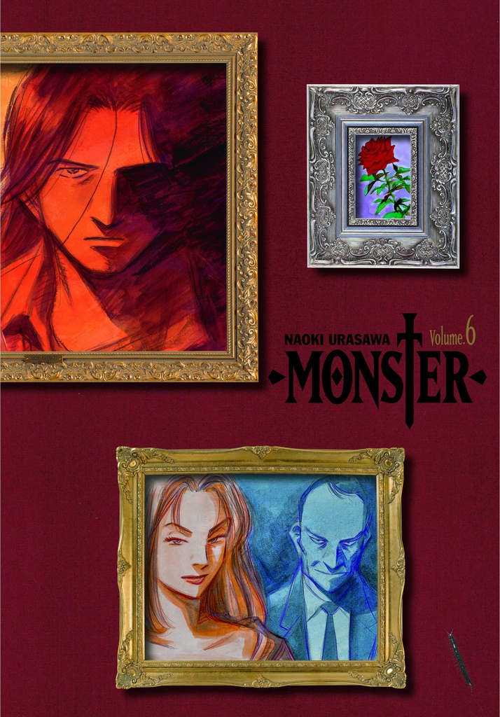 Monster 6 PERFECT ED URASAWA