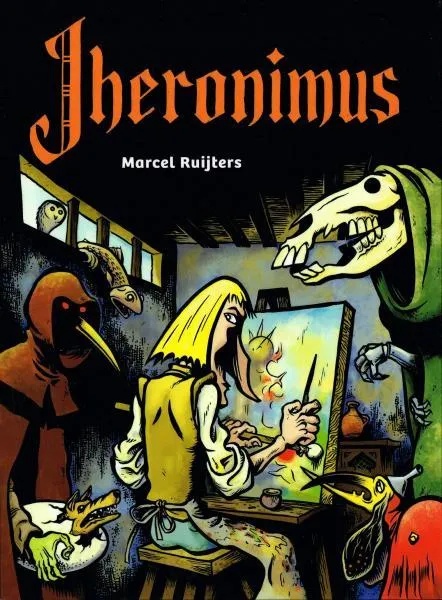 Jheronimus 1 Jheronimus