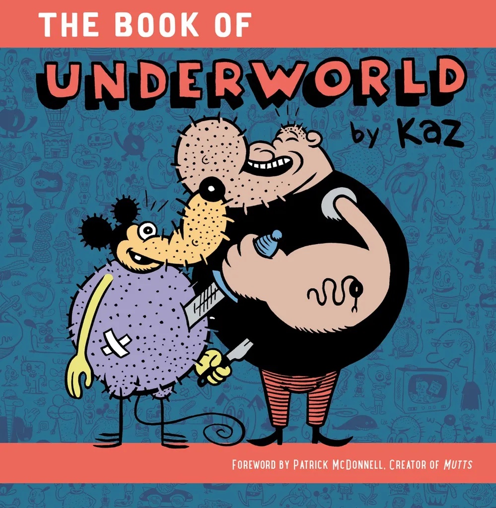 BOOK OF THE UNDERWORLD