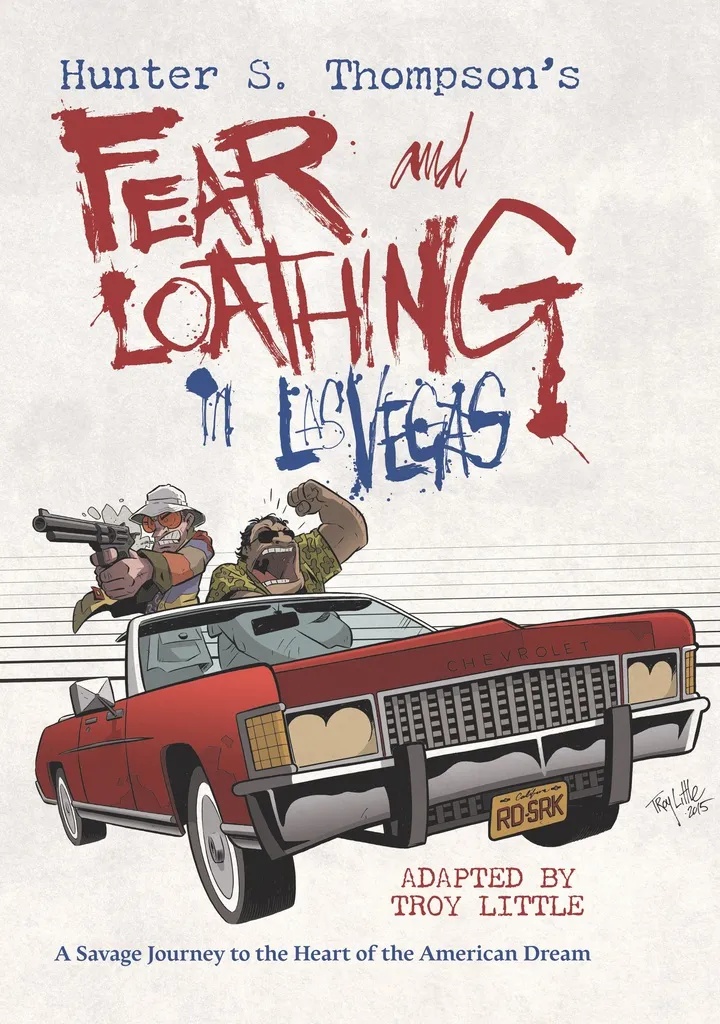 FEAR & LOATHING IN LAS VEGAS 1