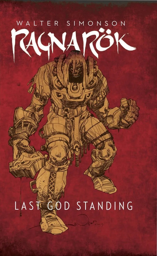 RAGNAROK 1 LAST GOD STANDING