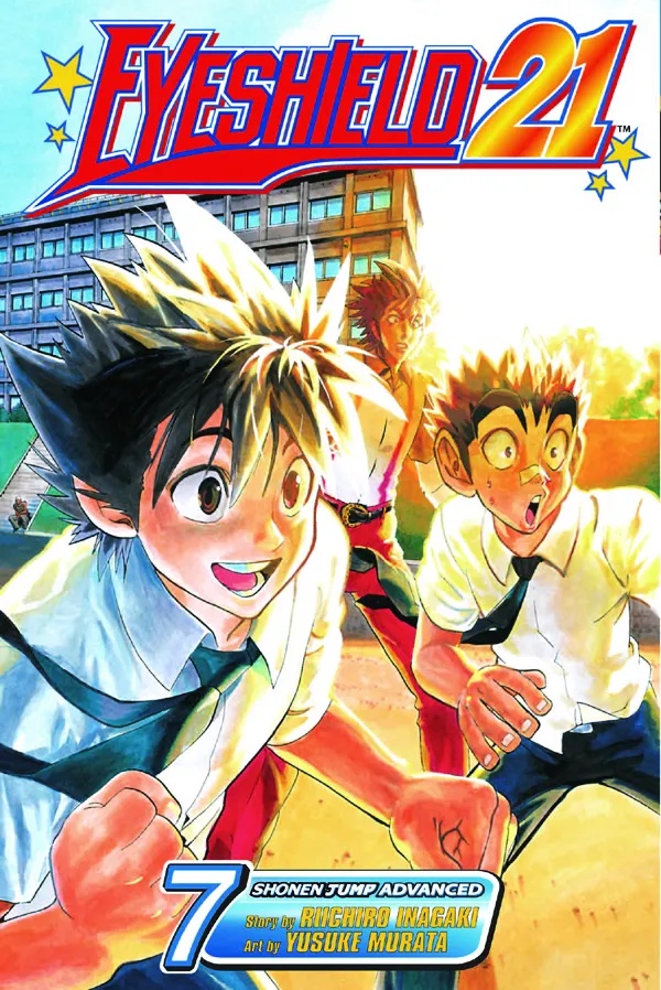 EYESHIELD 21 7