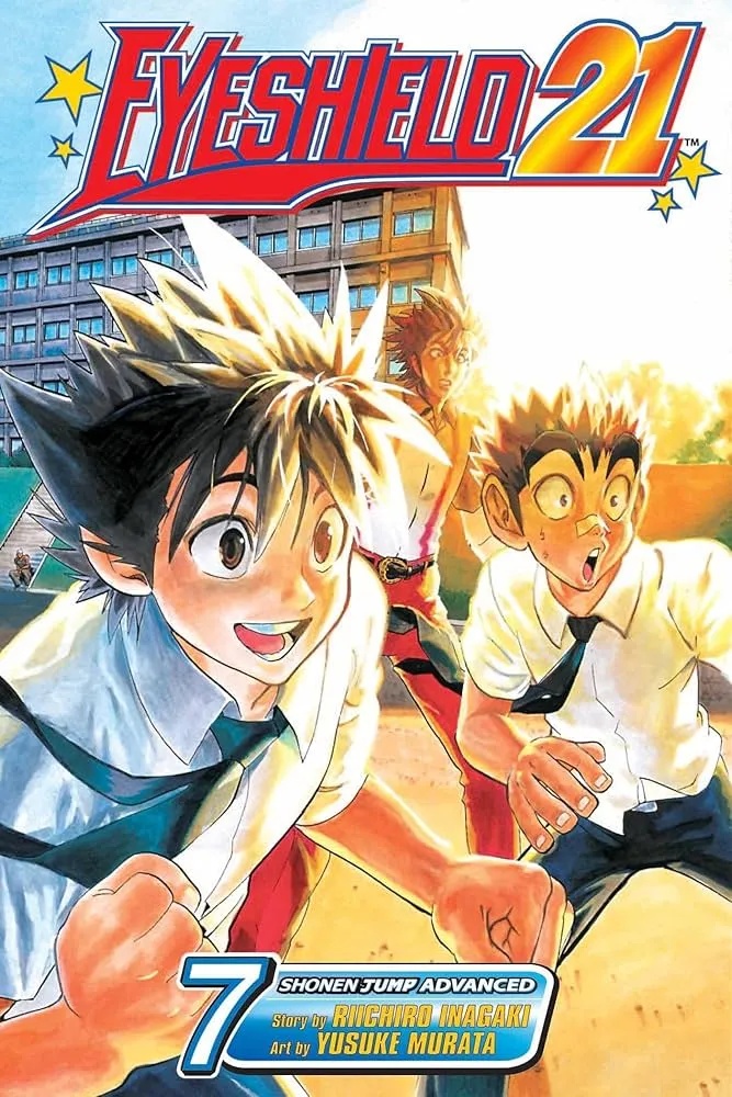 EYESHIELD 21 7