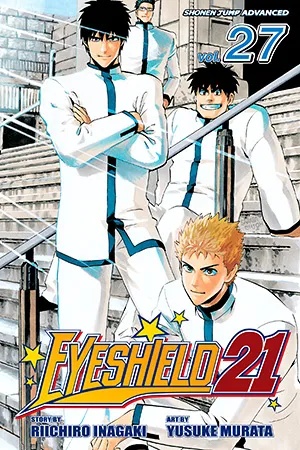 EYESHIELD 21 27