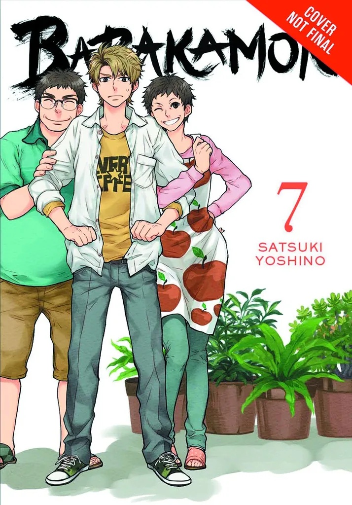 BARAKAMON 7