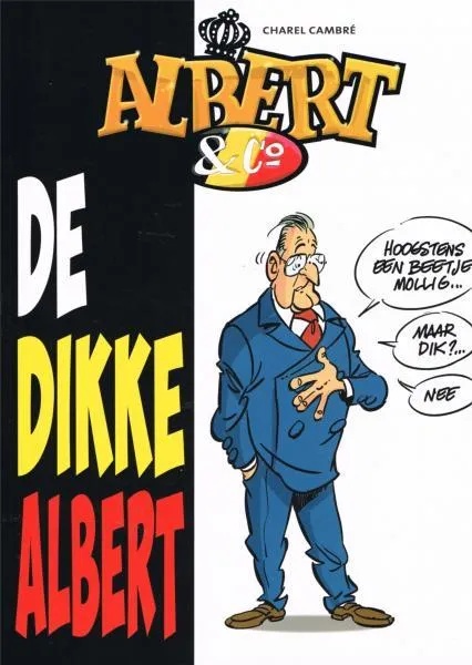 Albert & Co De dikke albert