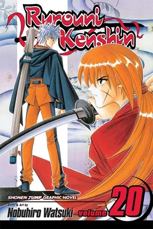 RUROUNI KENSHIN 20