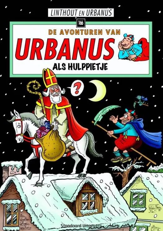 Urbanus 166 Als Hulppietje