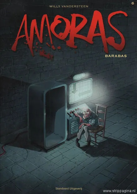 Amoras 6 Barabas