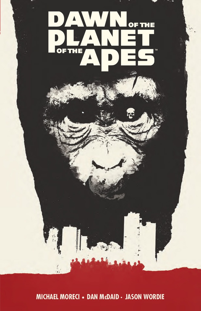 DAWN OF THE PLANET OF THE APES 1