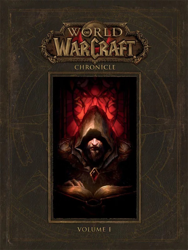 WORLD OF WARCRAFT CHRONICLE 1