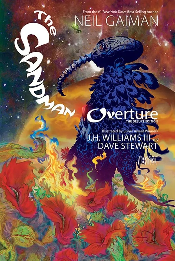 SANDMAN OVERTURE DELUXE ED