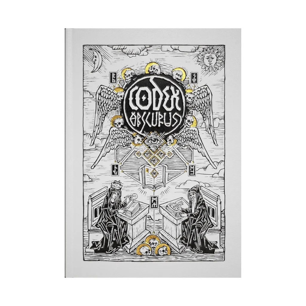 CODEX Obscurus Artbook