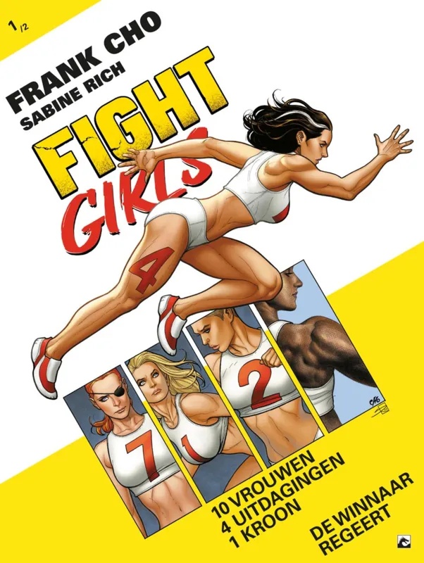 Fight Girls 1