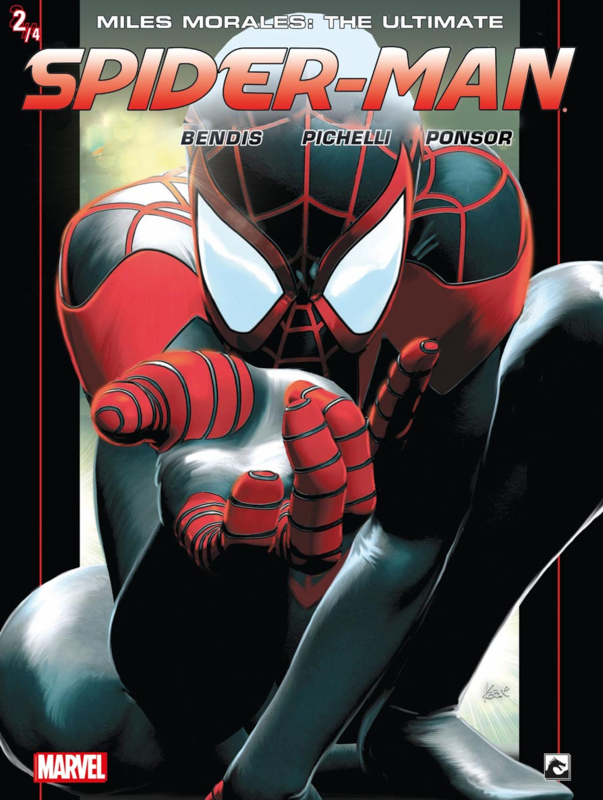Miles Morales: The Ultimate Spider-Man 2 (van 4)
