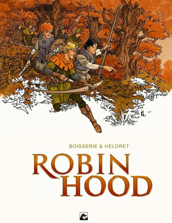 Robin Hood Integraal