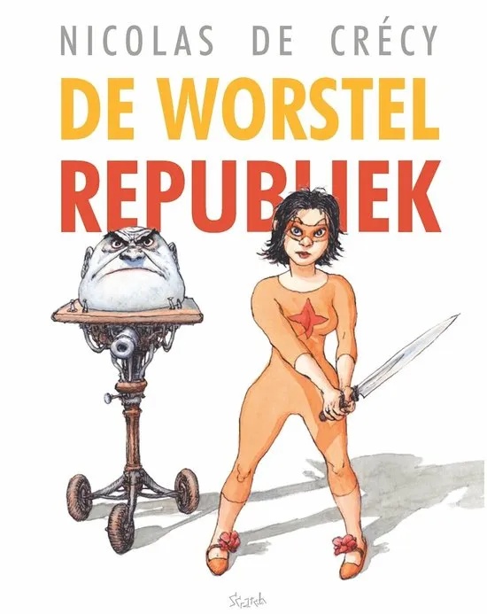 Worstel Republiek 1