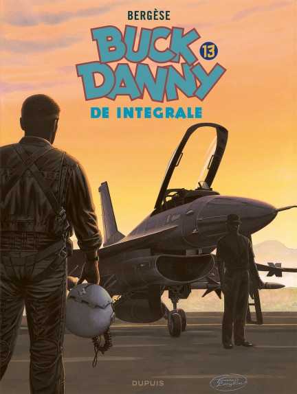 Buck Danny Integraal 13