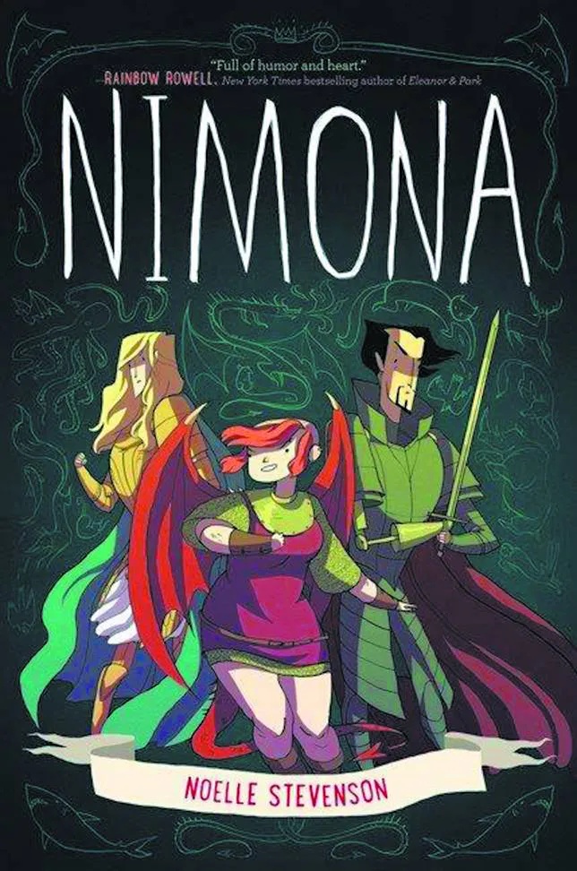 NIMONA NEW PTG