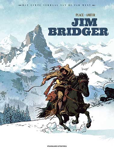 Echte verhaal van de Far West 3 Jim Bridger