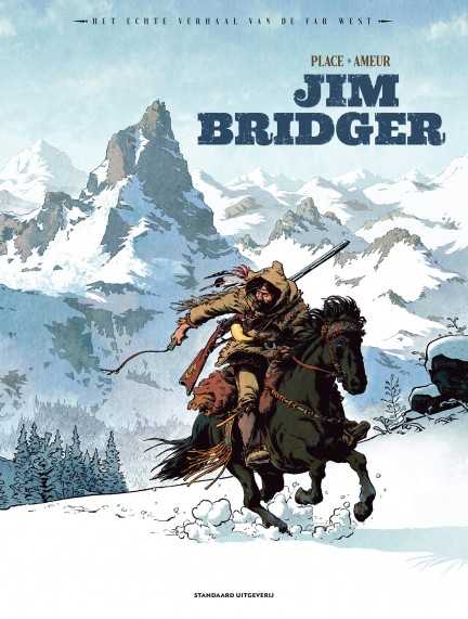 Echte verhaal van de Far West 3 Jim Bridger