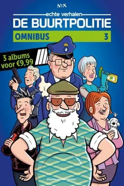 Buurtpolitie Omnibus 3