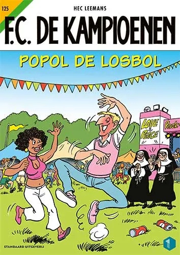 FC De Kampioenen 125 Popol de losbol