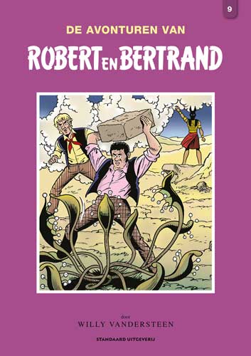 Robert & Bertrand Integraal 9 (van 15)
