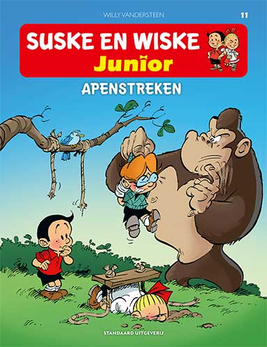 Suske en Wiske Junior 11