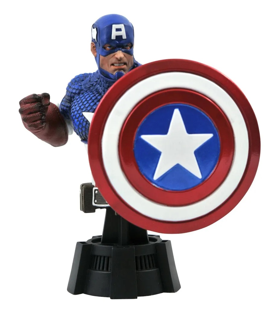 MARVEL - CAPTAIN AMERICA 1/7 SCALE BUST