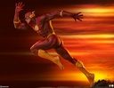 DC - THE FLASH Premium Format Figure by Sideshow Collectibles